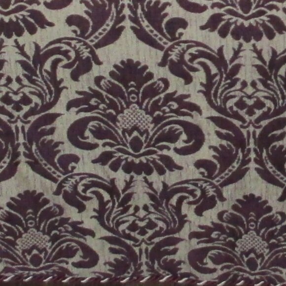VELVET BROCADE COMFORTER - Picture 7 of 16